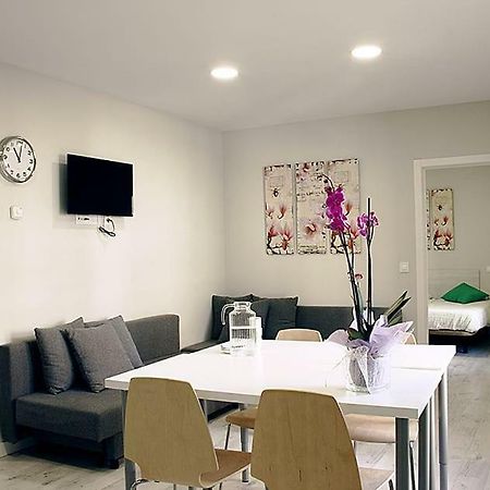 Apartamentos Logrono Centro Exterior foto