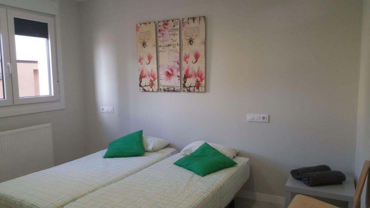 Apartamentos Logrono Centro Exterior foto