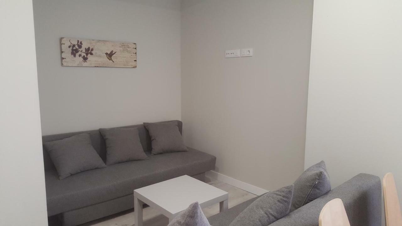 Apartamentos Logrono Centro Exterior foto