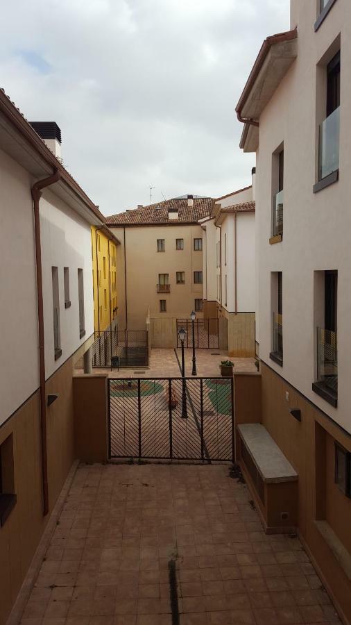 Apartamentos Logrono Centro Exterior foto