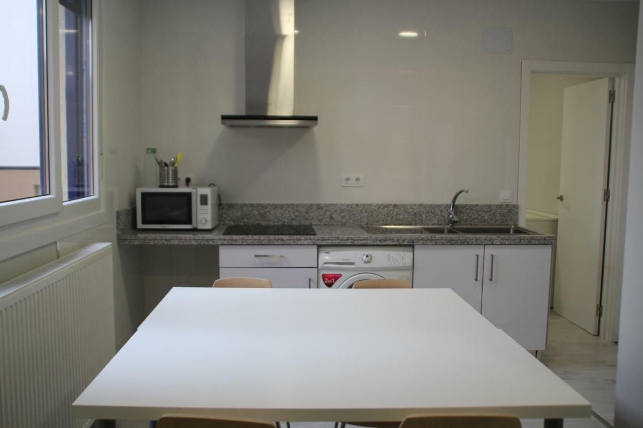 Apartamentos Logrono Centro Exterior foto