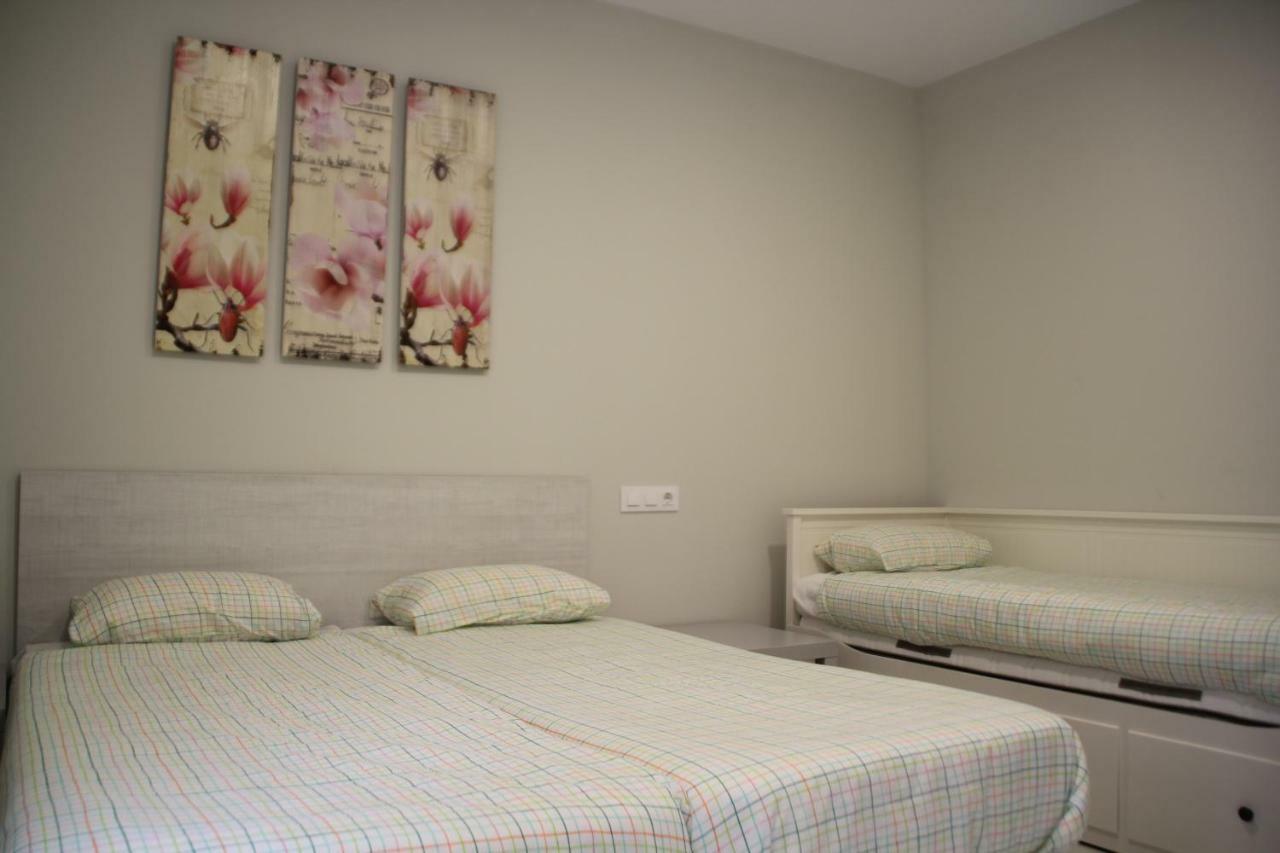 Apartamentos Logrono Centro Exterior foto