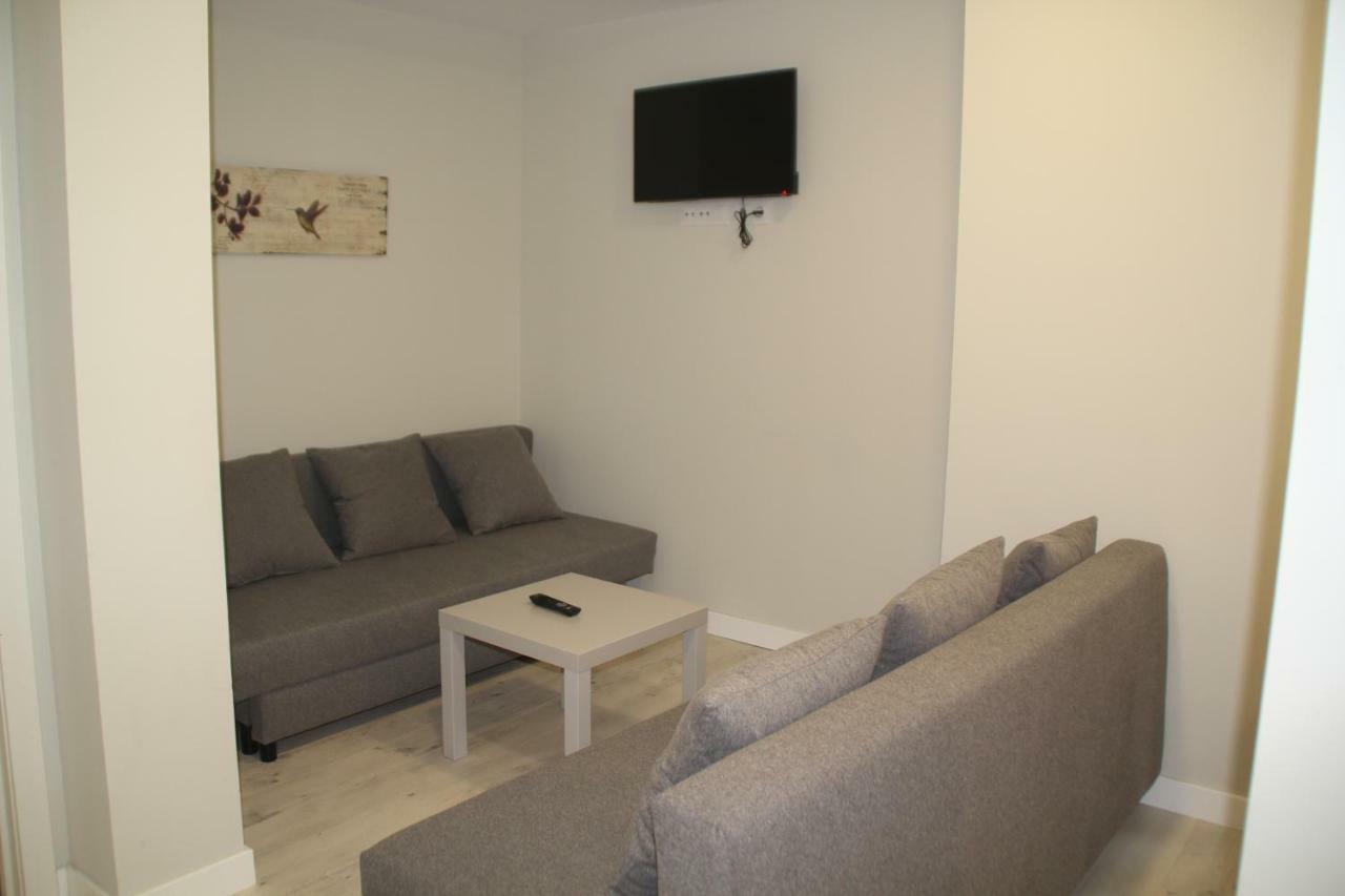 Apartamentos Logrono Centro Exterior foto