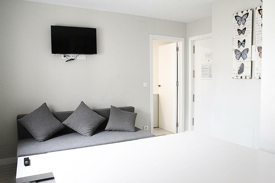 Apartamentos Logrono Centro Exterior foto