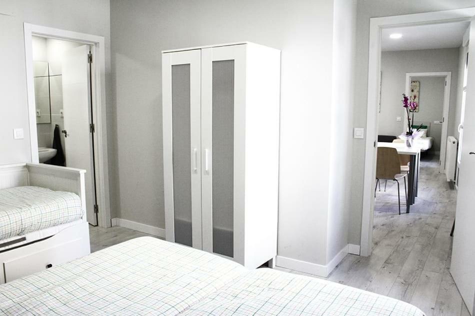 Apartamentos Logrono Centro Exterior foto